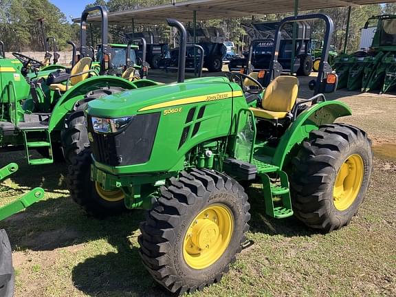 Image of John Deere 5060E Primary image