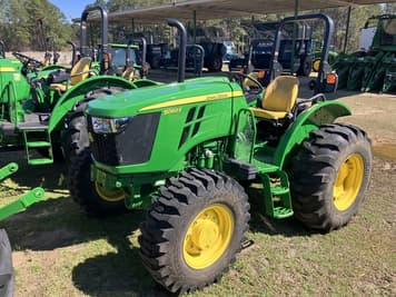 Main image John Deere 5060E