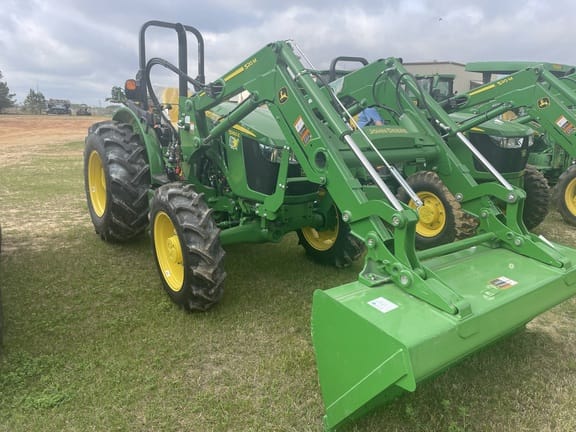 2024 John Deere 5060E Equipment Image0