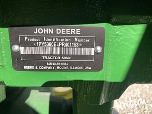 Main image John Deere 5060E 17