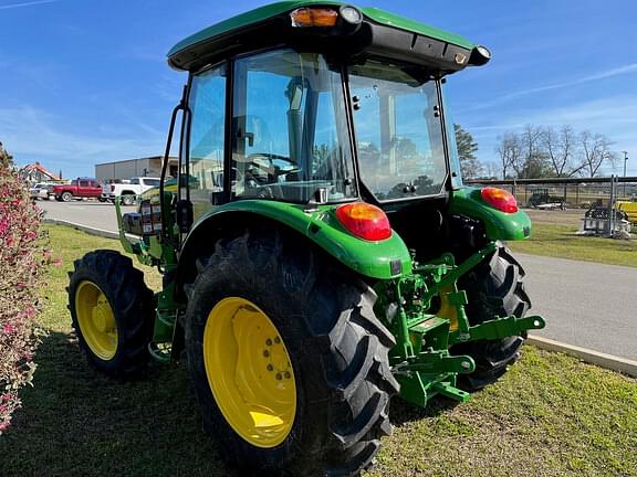 Image of John Deere 5060E Image 1