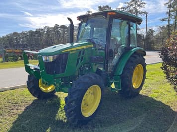 Main image John Deere 5060E