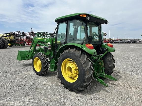 Image of John Deere 5060E equipment image 2