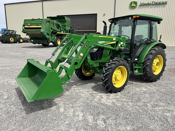 Image of John Deere 5060E Primary image