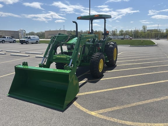 2023 John Deere 5060E Equipment Image0