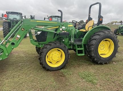 Image of John Deere 5060E Primary image