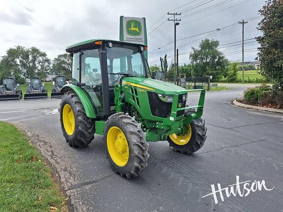 Image of John Deere 5060E Primary image