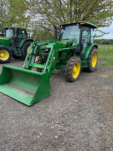 Main image John Deere 5060E