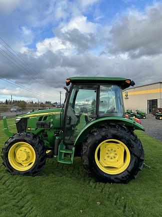 Image of John Deere 5060E equipment image 1