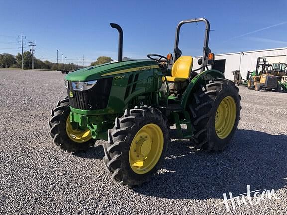 Image of John Deere 5060E equipment image 1