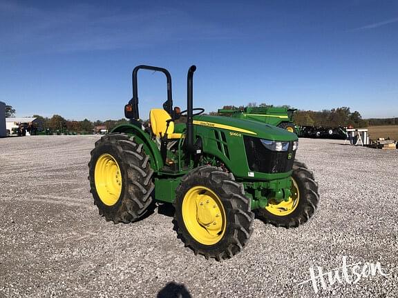 Image of John Deere 5060E Primary image