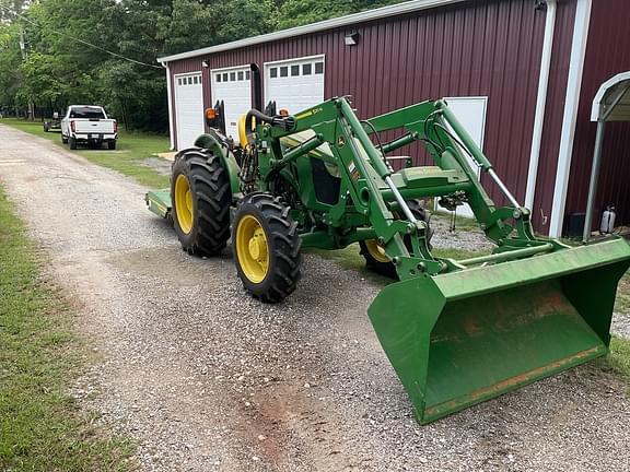 Image of John Deere 5060E equipment image 3