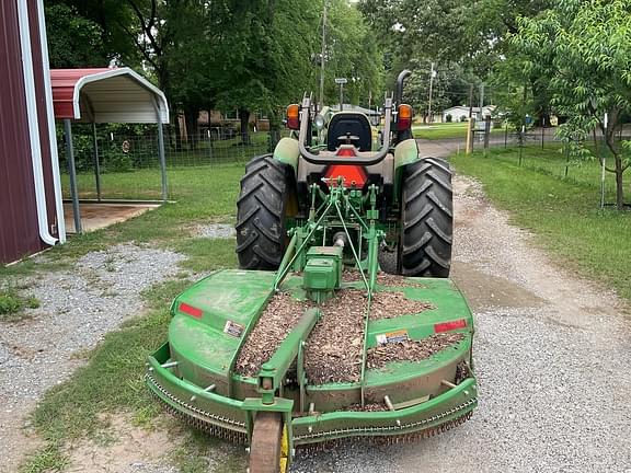 Image of John Deere 5060E equipment image 4