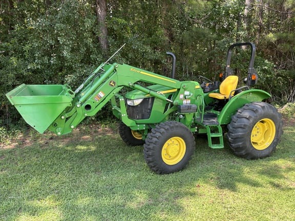 2023 John Deere 5060E Equipment Image0
