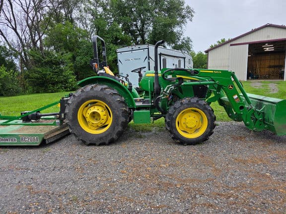 Image of John Deere 5060E Primary image