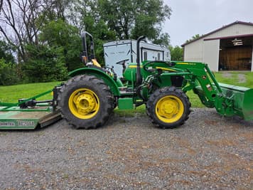 Main image John Deere 5060E
