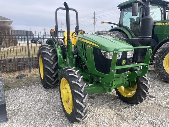 Image of John Deere 5060E Primary image