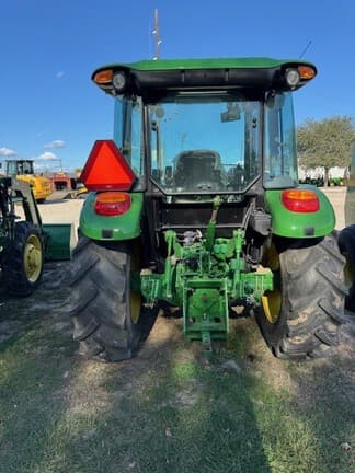 Image of John Deere 5060E equipment image 2