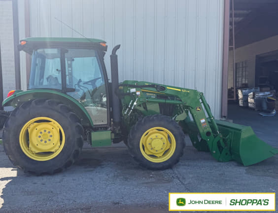 Image of John Deere 5060E Primary image