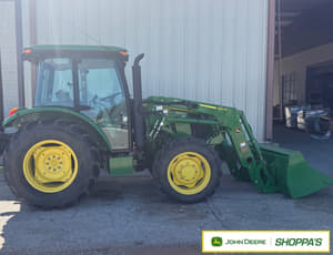 2023 John Deere 5060E Image