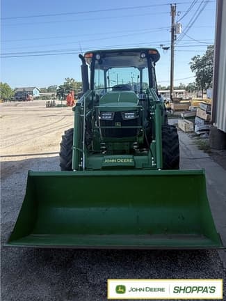 Image of John Deere 5060E equipment image 2