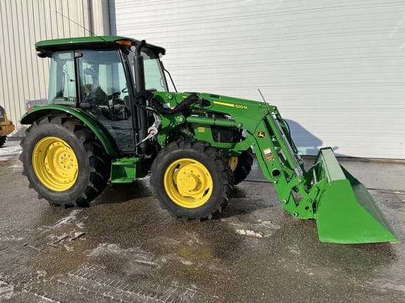 2023 John Deere 5060E Equipment Image0