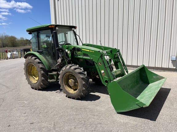 2023 John Deere 5060E Equipment Image0