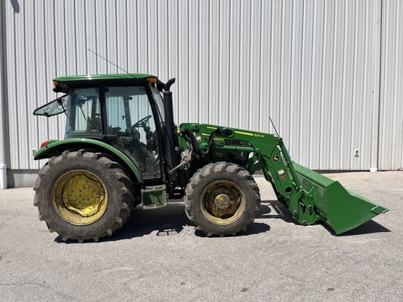 2023 John Deere 5060E Equipment Image0