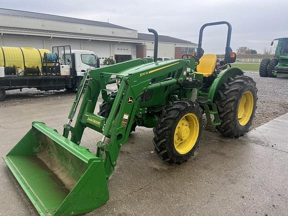 Image of John Deere 5060E equipment image 1