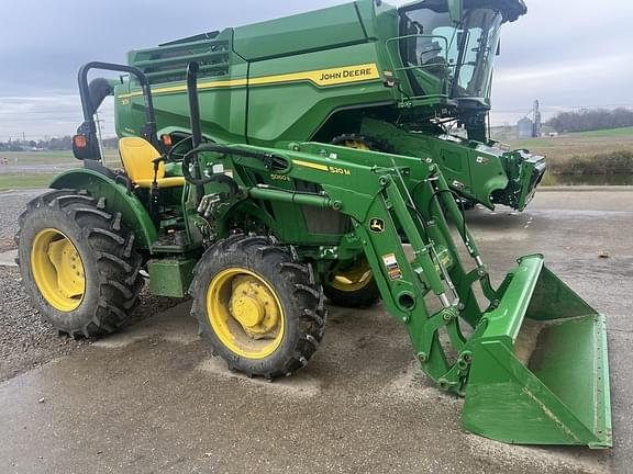 Image of John Deere 5060E Primary image