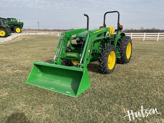 Image of John Deere 5060E equipment image 1