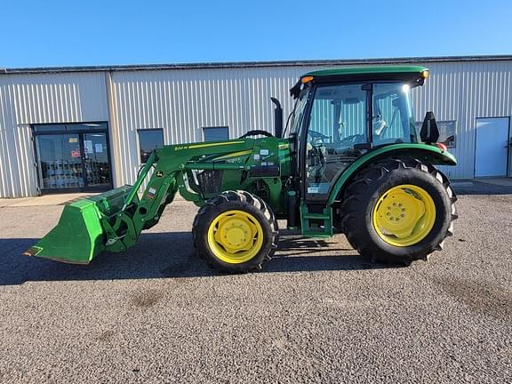 Image of John Deere 5060E Primary image