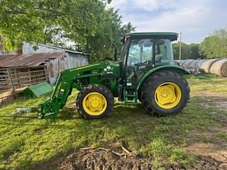 Image of John Deere 5060E equipment image 3