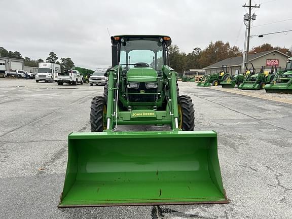 Image of John Deere 5060E equipment image 2