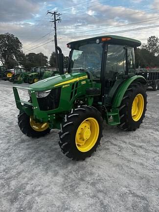 Image of John Deere 5060E equipment image 1