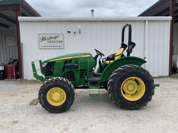 Image of John Deere 5060E equipment image 1