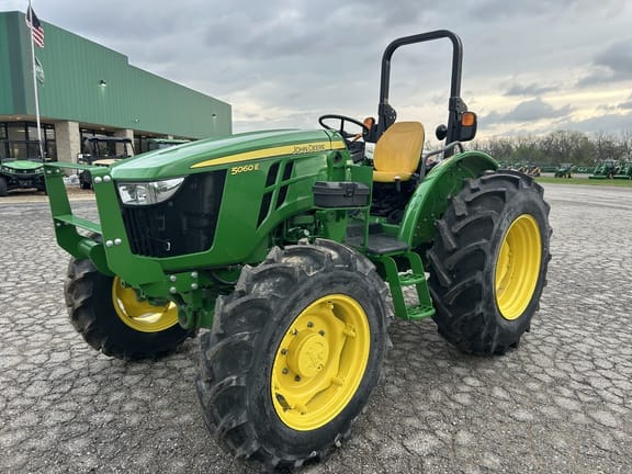 2023 John Deere 5060E Equipment Image0