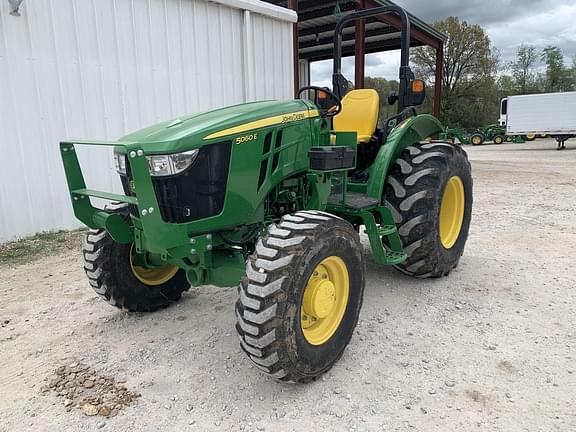 Image of John Deere 5060E Primary image