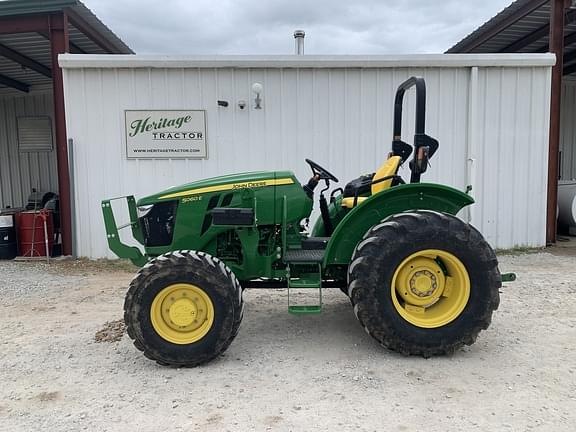 Image of John Deere 5060E equipment image 1