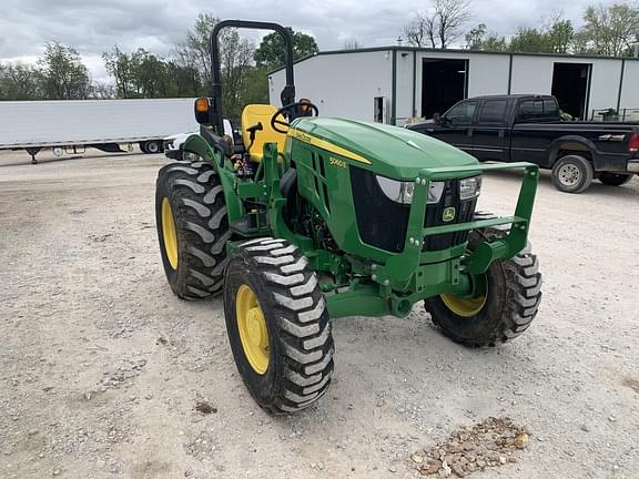 Image of John Deere 5060E equipment image 3