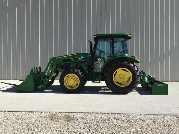 Image of John Deere 5060E Primary image