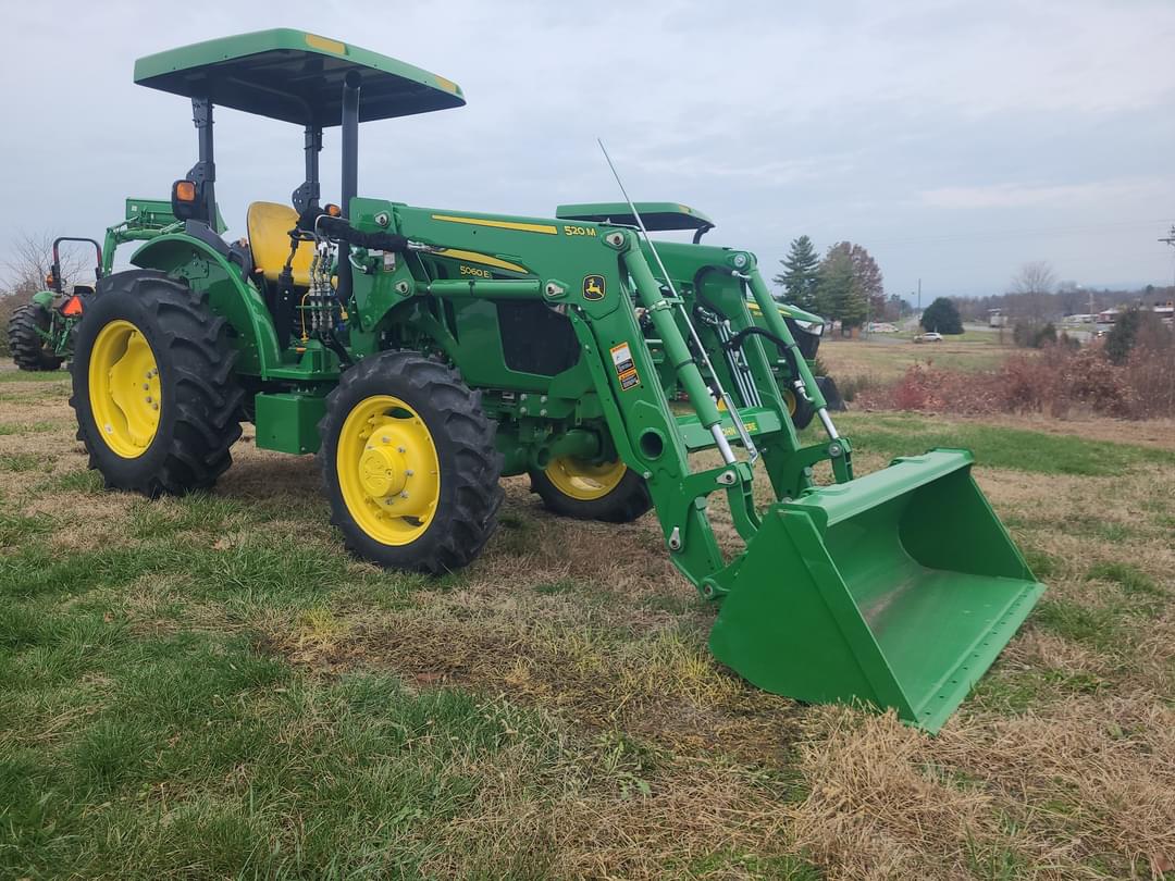 Image of John Deere 5060E Primary image