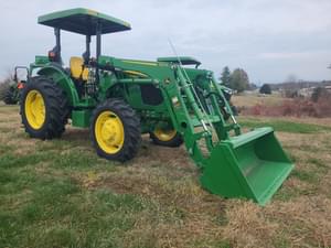 2023 John Deere 5060E Image