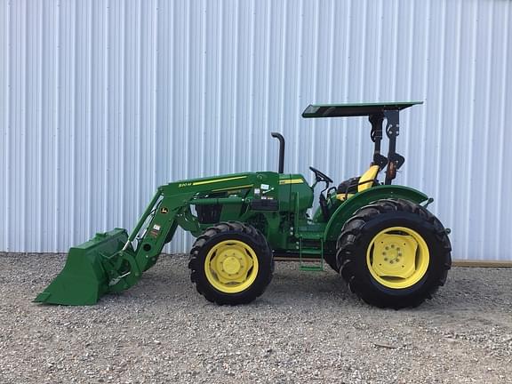 Image of John Deere 5060E Primary image