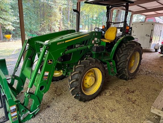 Image of John Deere 5060E Primary image