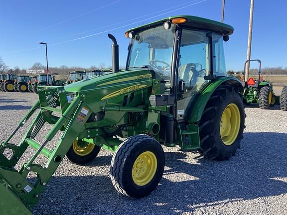 Image of John Deere 5060E Primary image