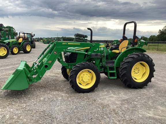 Image of John Deere 5060E Primary image