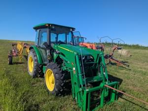 2023 John Deere 5060E Image