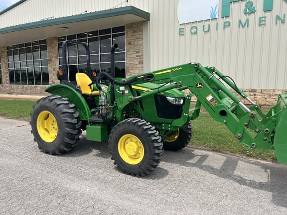 Image of John Deere 5060E equipment image 2