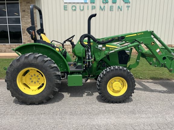 Image of John Deere 5060E equipment image 1